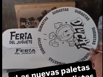 🎨 ¡Llegan las NUEVAS PALETAS D’LUCA!