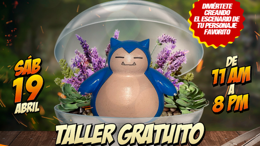 Vuelve Taller gratuito de impresión 3D en la Feria del Juguete Perú
