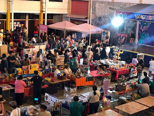 ¿Quieres ser parte de la Feria del Juguete Perú como feriante?