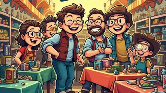1 de Mayo: Celebrando el Trabajo Creativo y Resiliente en la Feria del Juguete Perú