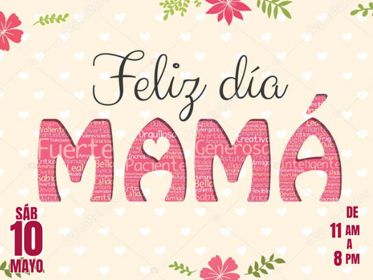 Una celebración coleccionista para mamá